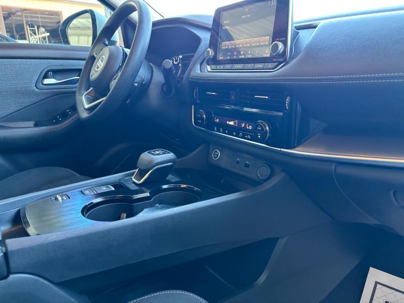 Nissan Rogue SV 2021