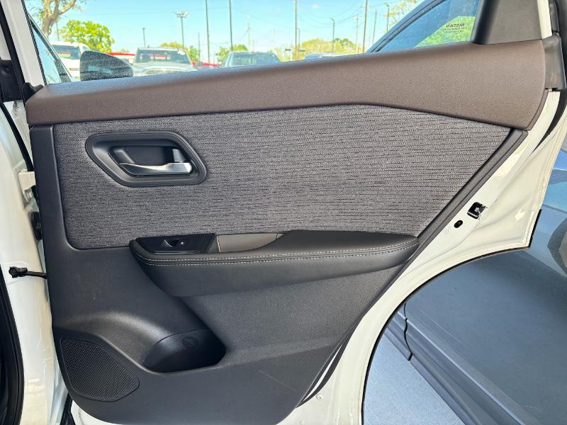 Nissan Rogue SV 2021