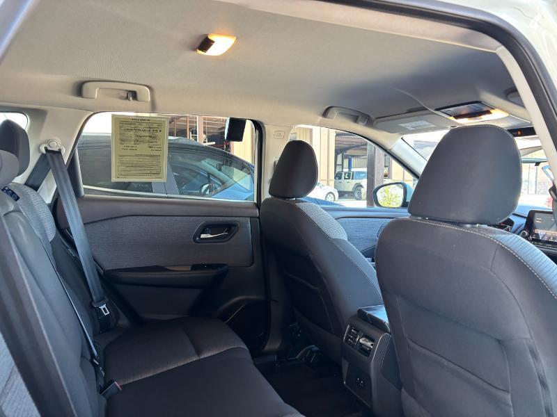 Nissan Rogue SV 2021