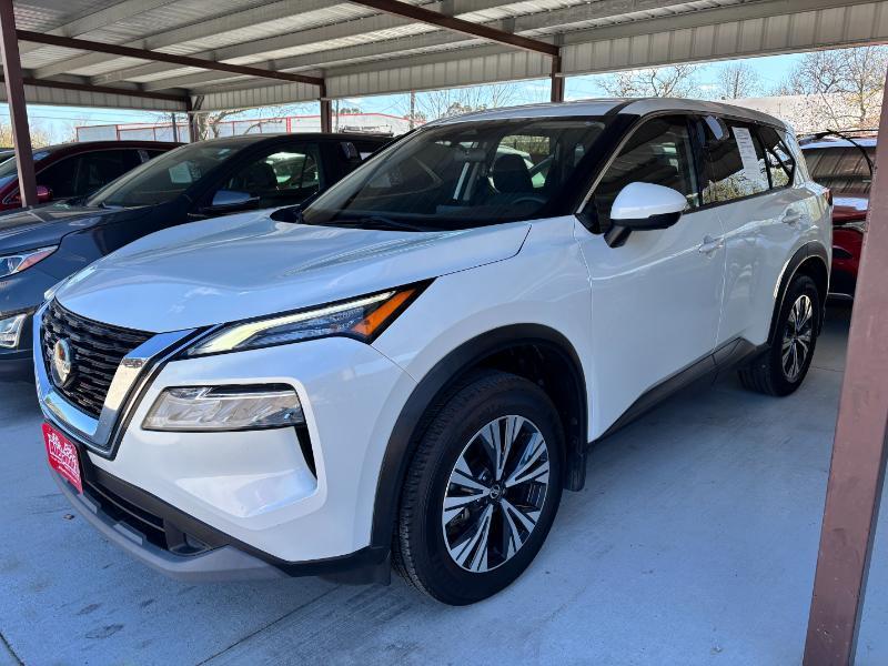 Nissan Rogue SV 2021