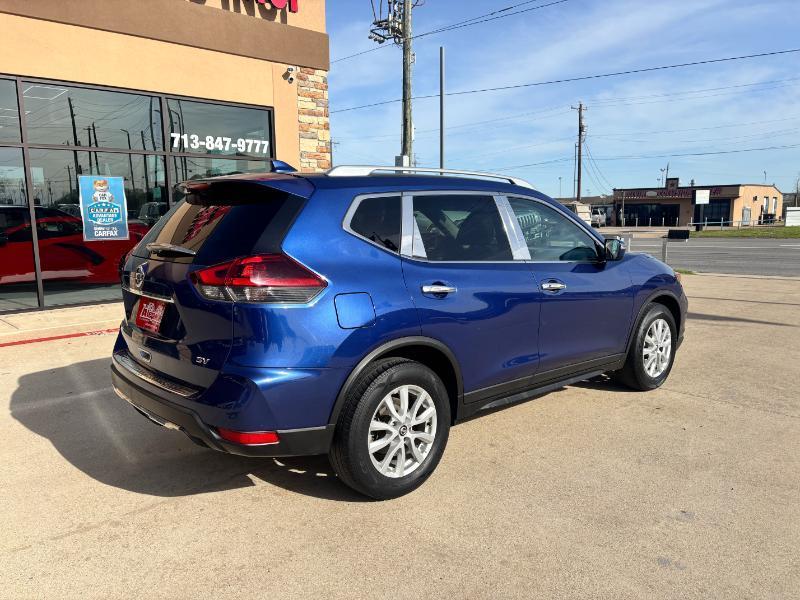Nissan Rogue S 2WD 2018