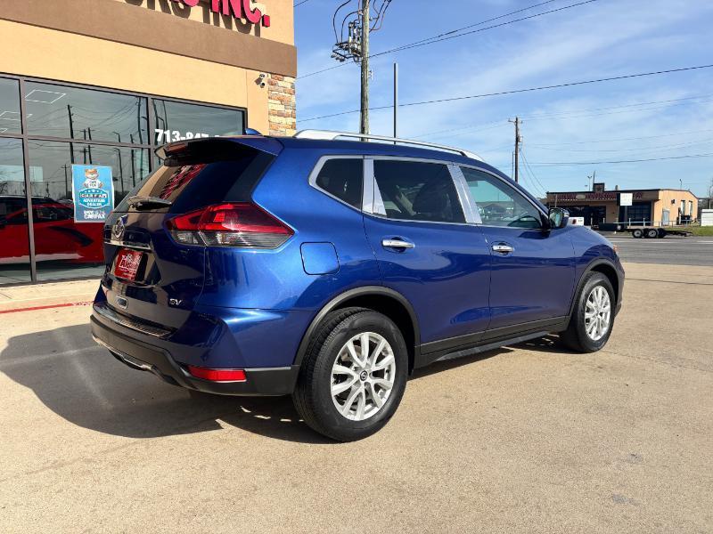 Nissan Rogue S 2WD 2018