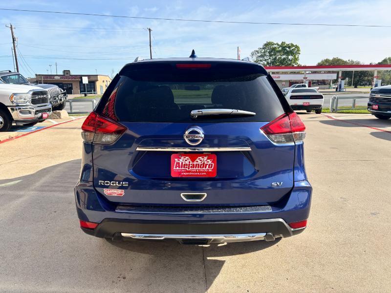 Nissan Rogue S 2WD 2018