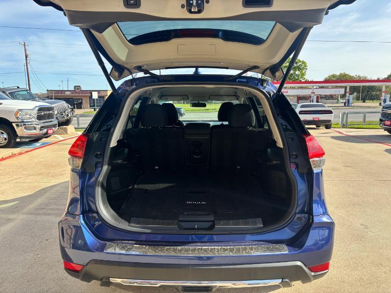 Nissan Rogue S 2WD 2018