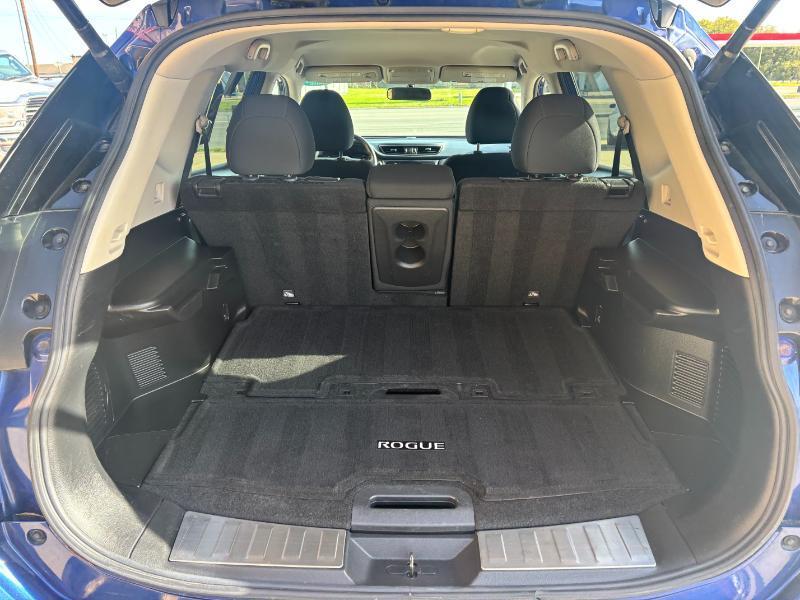 Nissan Rogue S 2WD 2018