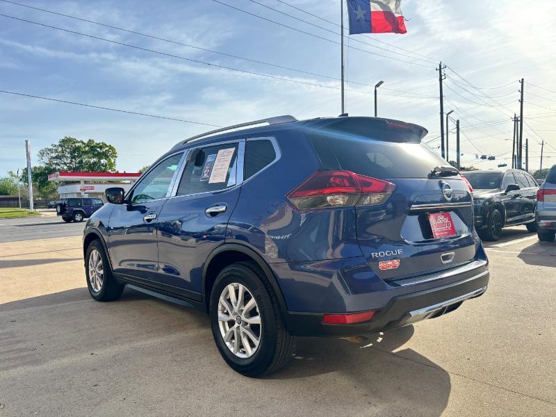 Nissan Rogue S 2WD 2018