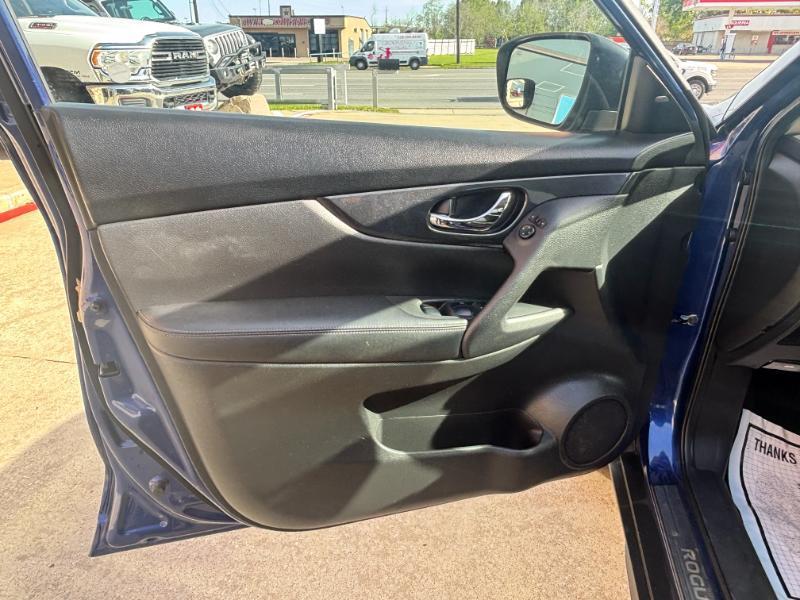 Nissan Rogue S 2WD 2018