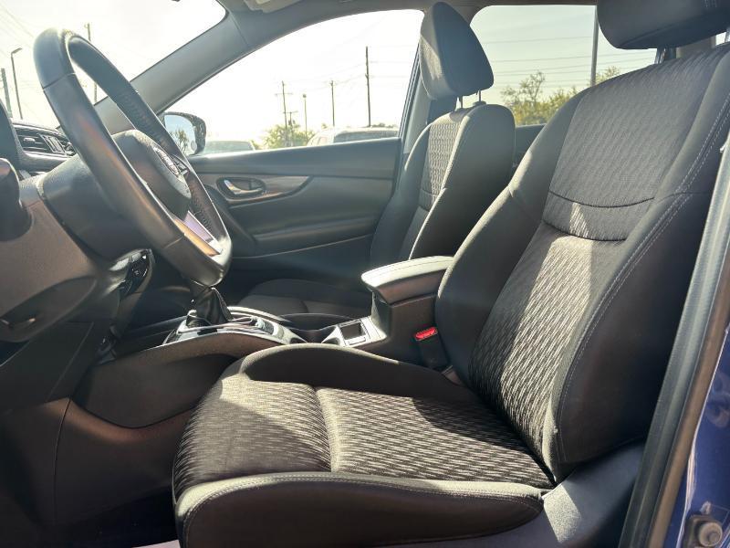 Nissan Rogue S 2WD 2018