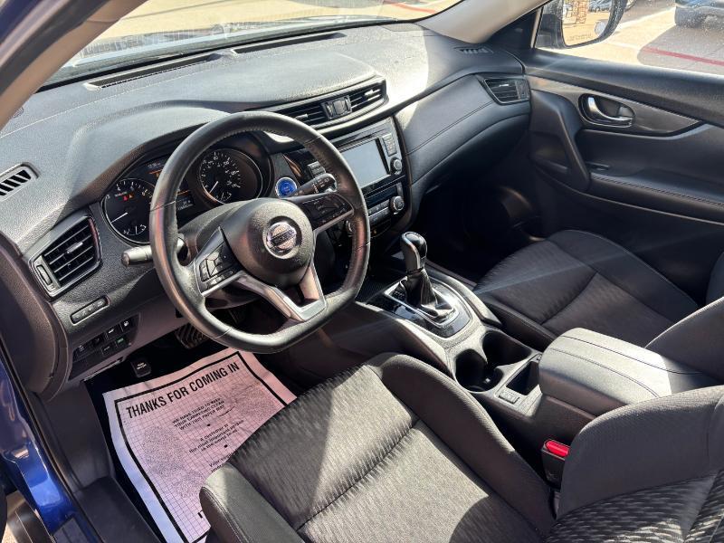 Nissan Rogue S 2WD 2018