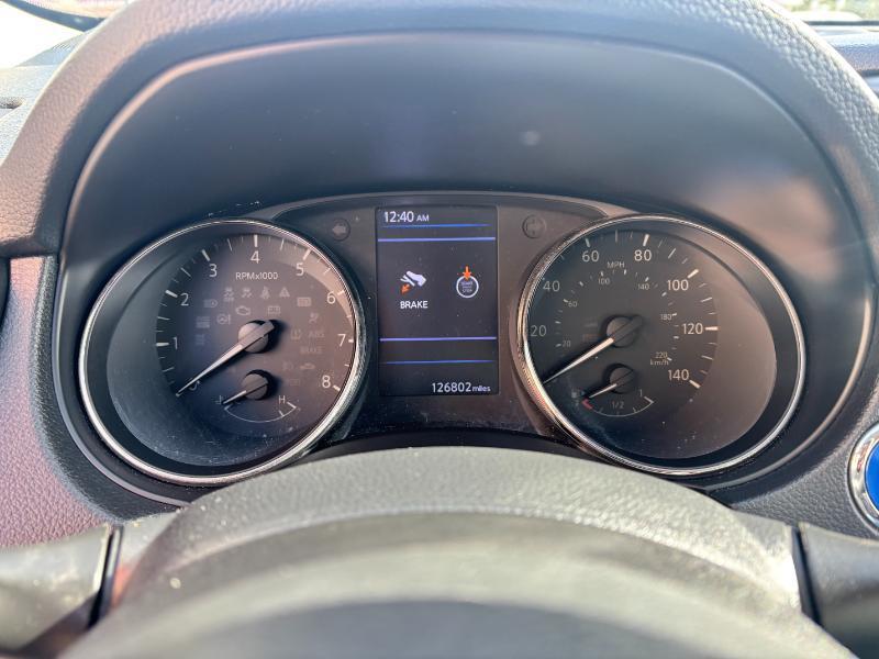 Nissan Rogue S 2WD 2018