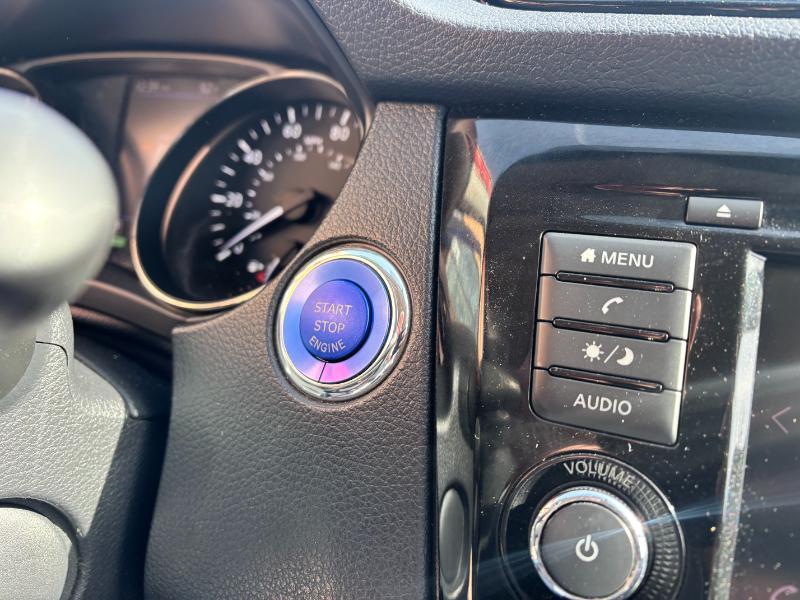 Nissan Rogue S 2WD 2018