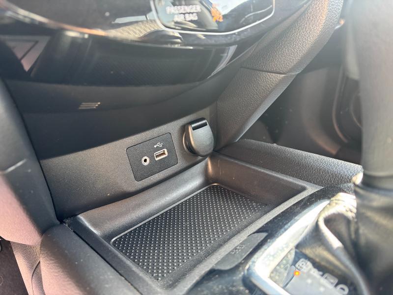 Nissan Rogue S 2WD 2018