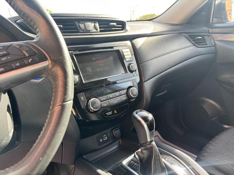 Nissan Rogue S 2WD 2018