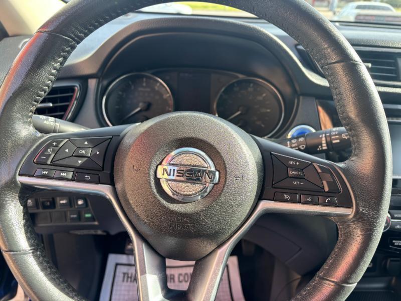 Nissan Rogue S 2WD 2018