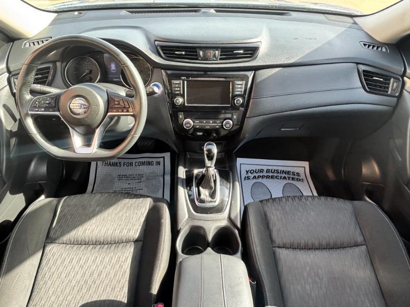 Nissan Rogue S 2WD 2018