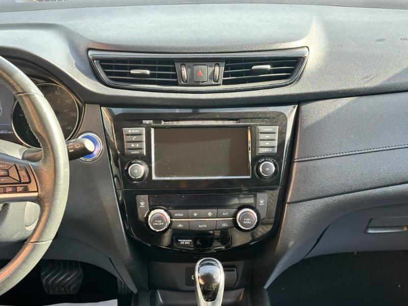 Nissan Rogue S 2WD 2018