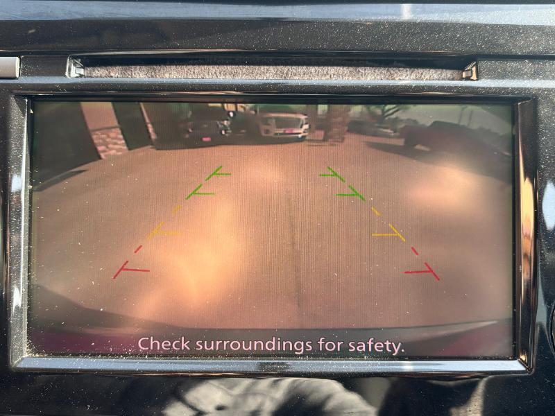 Nissan Rogue S 2WD 2018