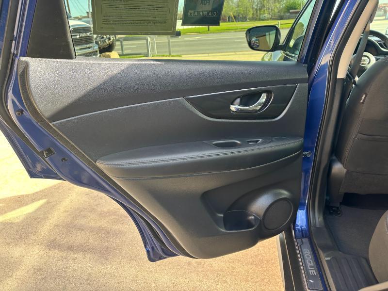 Nissan Rogue S 2WD 2018