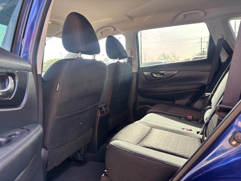 Nissan Rogue S 2WD 2018