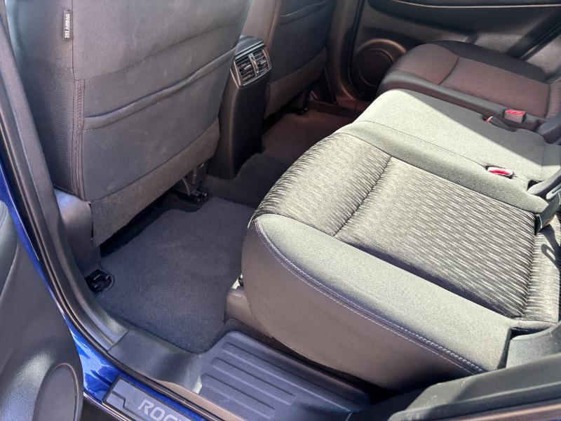 Nissan Rogue S 2WD 2018