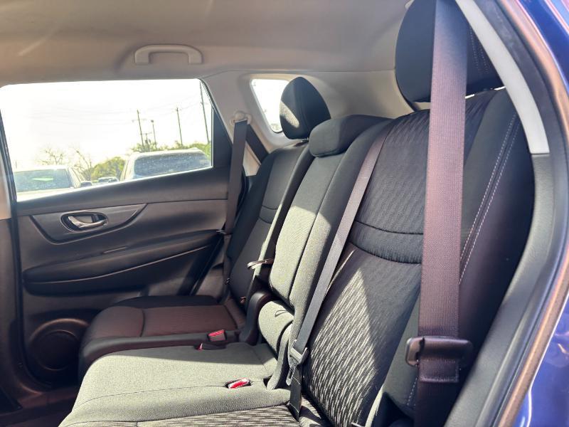 Nissan Rogue S 2WD 2018