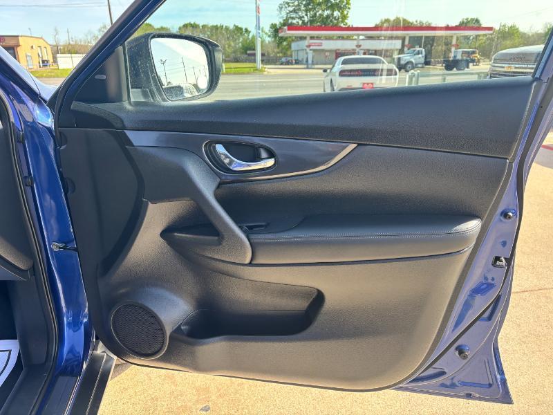 Nissan Rogue S 2WD 2018