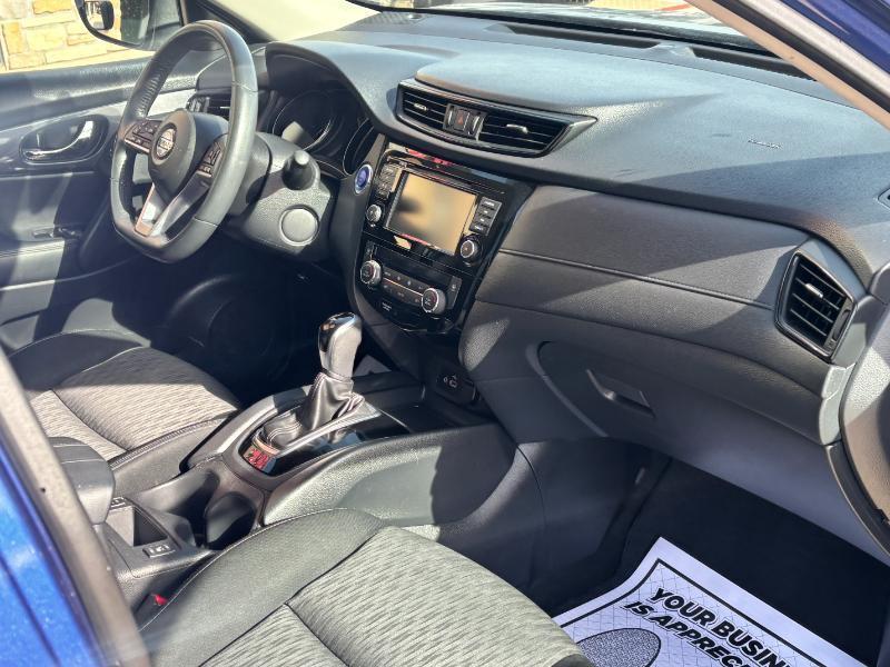 Nissan Rogue S 2WD 2018