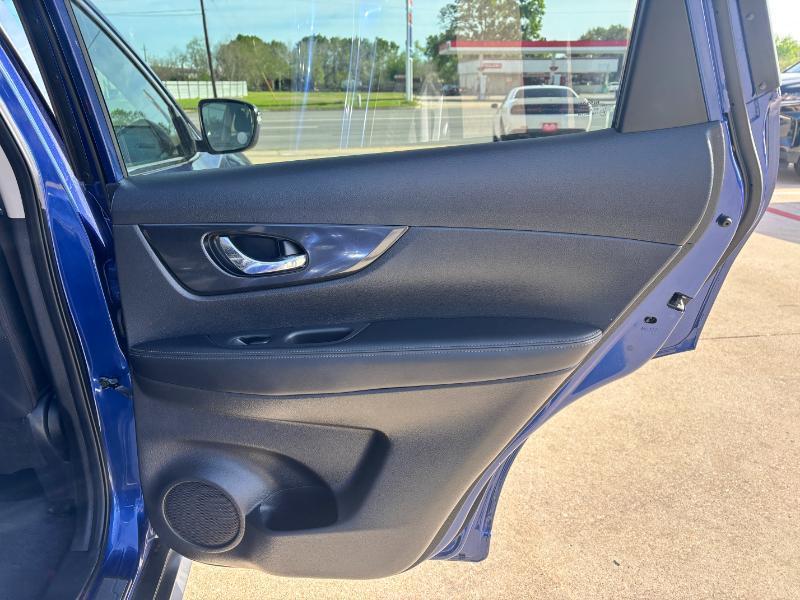 Nissan Rogue S 2WD 2018