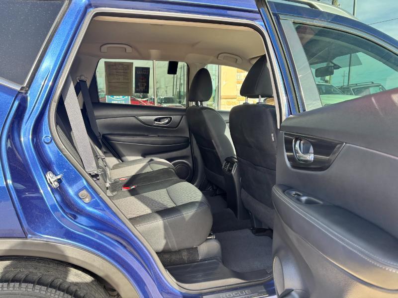 Nissan Rogue S 2WD 2018