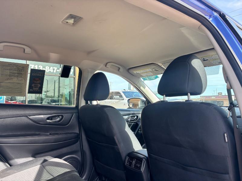 Nissan Rogue S 2WD 2018