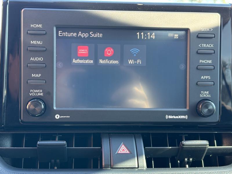 Toyota RAV4 LE AWD 2020