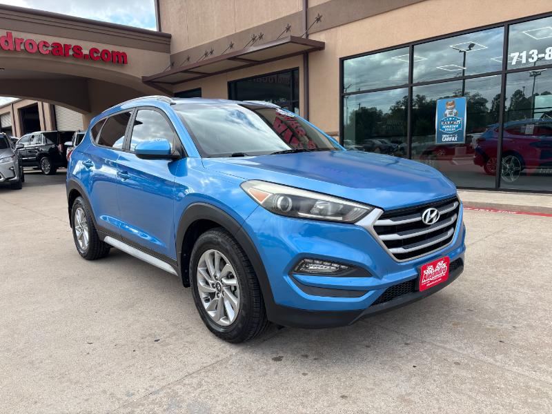 Hyundai Tucson SEL 2018
