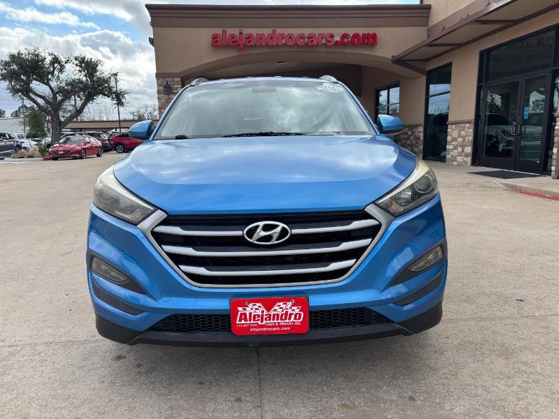 Hyundai Tucson SEL 2018