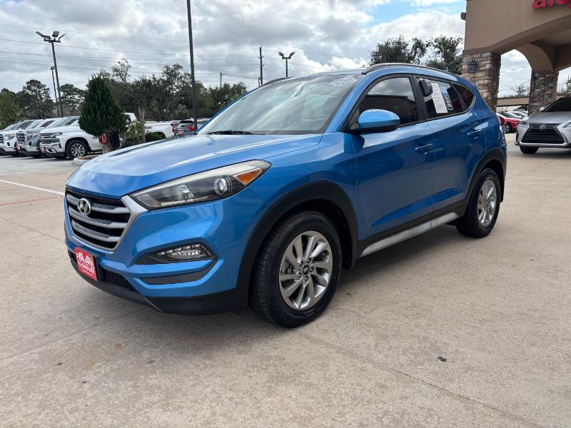 Hyundai Tucson SEL 2018