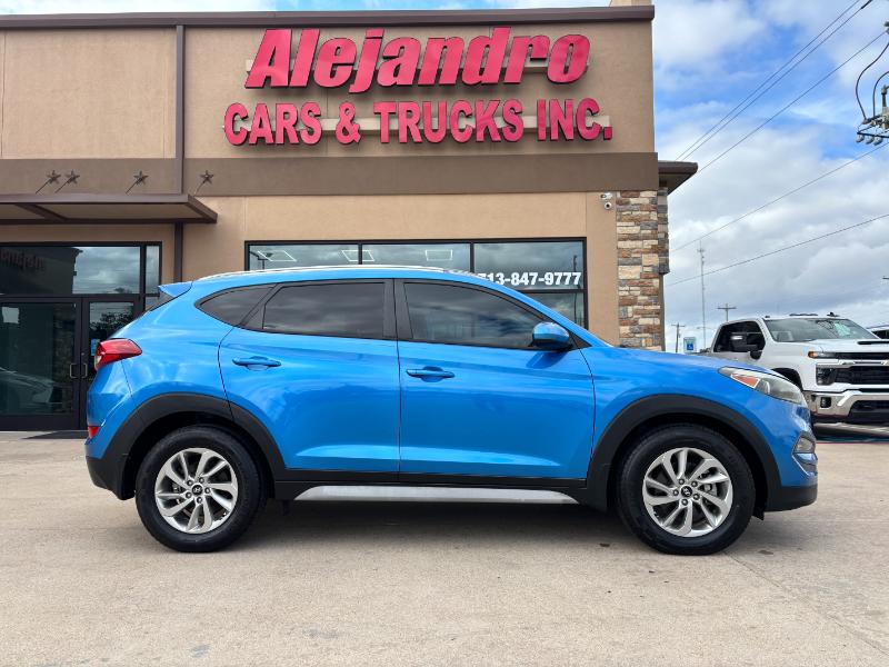 Hyundai Tucson SEL 2018