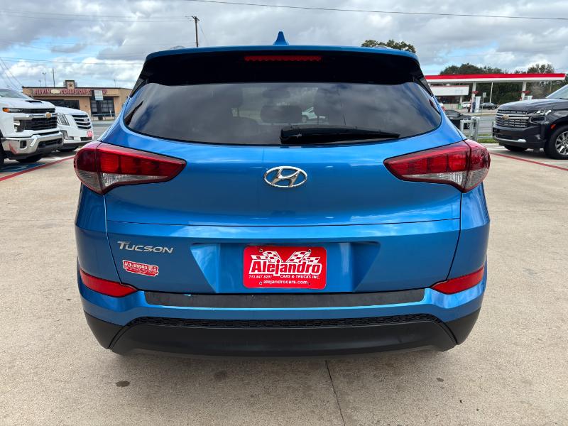 Hyundai Tucson SEL 2018