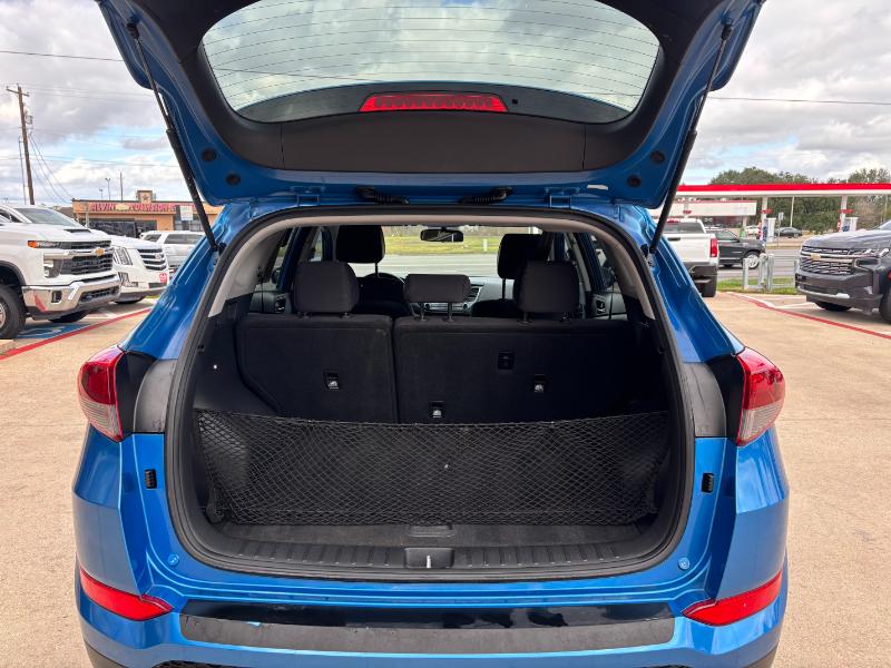 Hyundai Tucson SEL 2018