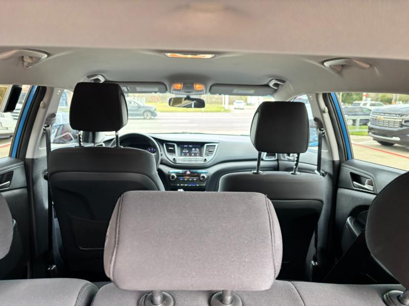 Hyundai Tucson SEL 2018