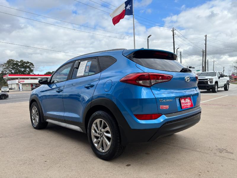 Hyundai Tucson SEL 2018