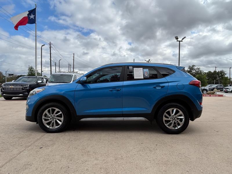 Hyundai Tucson SEL 2018