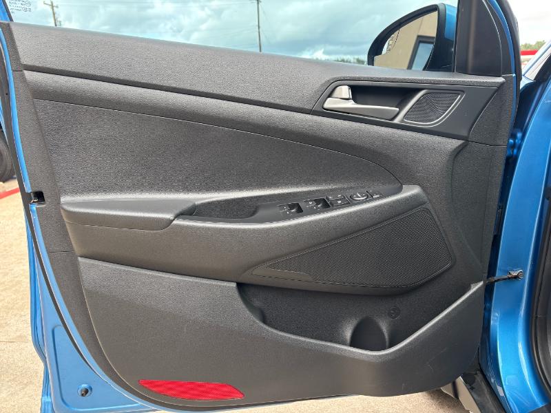 Hyundai Tucson SEL 2018