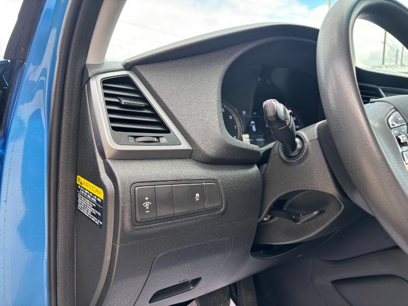 Hyundai Tucson SEL 2018