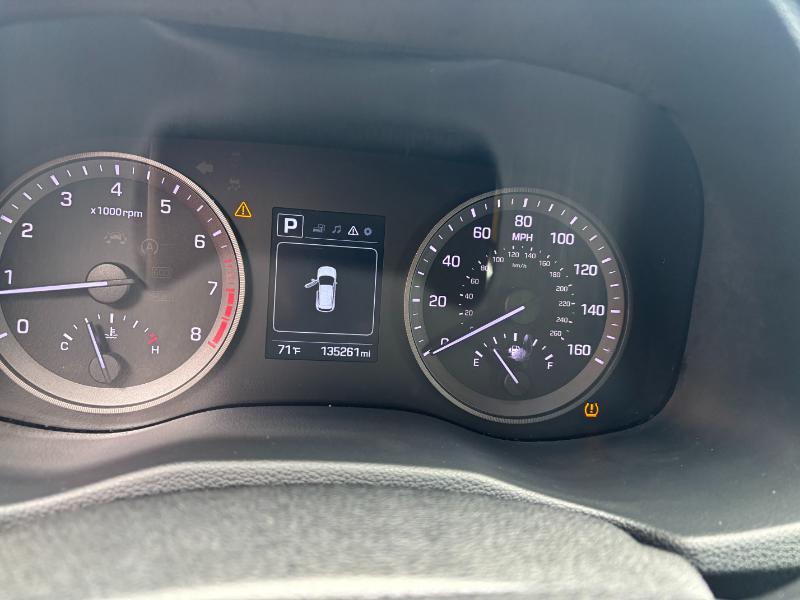 Hyundai Tucson SEL 2018