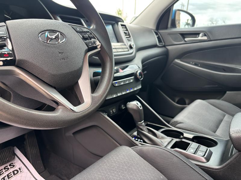 Hyundai Tucson SEL 2018