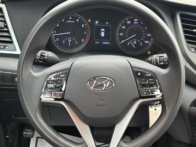 Hyundai Tucson SEL 2018