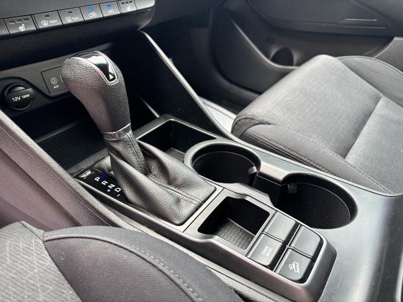 Hyundai Tucson SEL 2018
