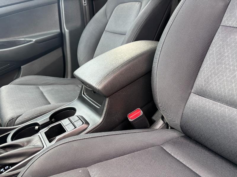 Hyundai Tucson SEL 2018