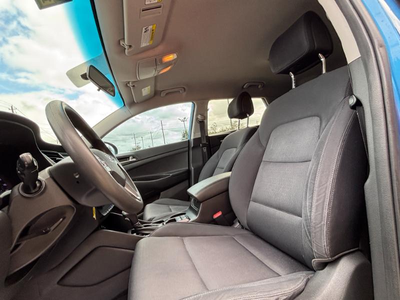 Hyundai Tucson SEL 2018