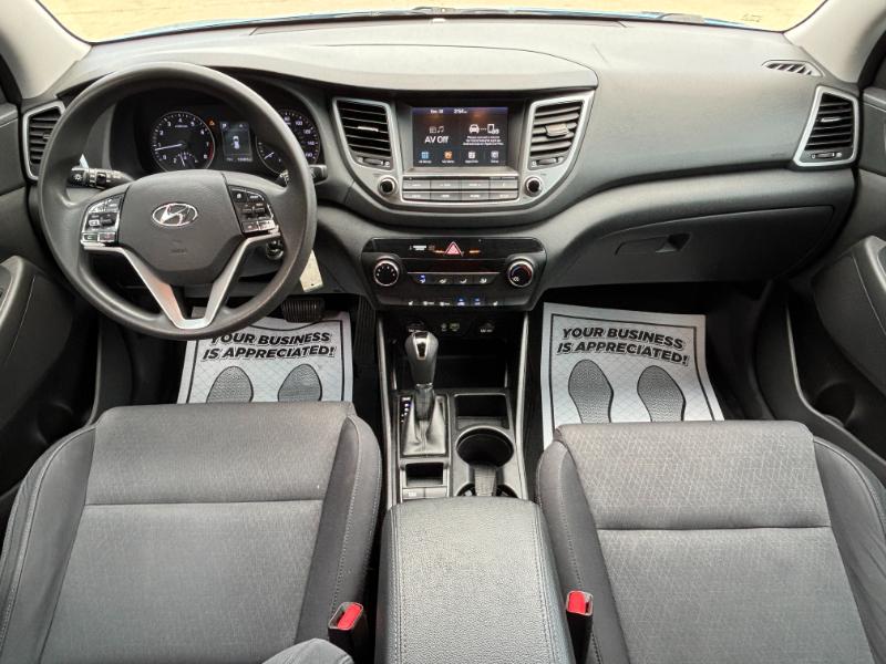 Hyundai Tucson SEL 2018