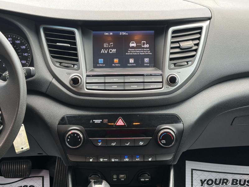 Hyundai Tucson SEL 2018